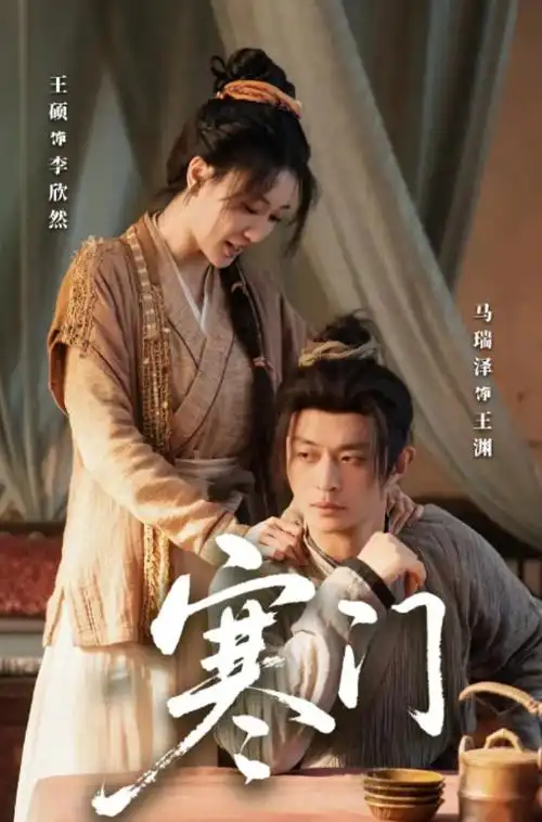 家有儿女 电视剧海报